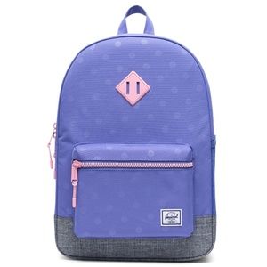 Herschel Heritage Backpack XL Youth | Purple